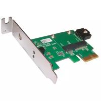 Аксессуар Lenovo ThinkSystem SR550/SR590/SR650 x16/x8 PCIe FH Riser 1 Kit 7XH7A02678