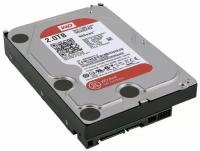 Жесткий диск HDD Western Digital WD20EFAX /SATA III/2 TB 5400об/мин