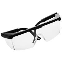 STAYER PRO-5, открытого типа, прозрачные, монолинза с дополнительной боковой защитой, защитные очки (2-110451)