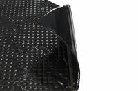 Вибродемпфирующий материал Smartmat Black 20 (0,75х0,47 м) 1 лист / 0,35 м. кв