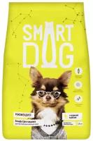 Smart Dog - Сухой корм для собак всех пород, с курицей 18 кг
