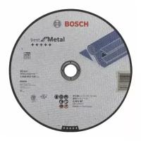 Диск отрезной Bosch Best по металлу 230x2,5мм, прямой