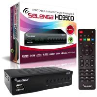 TV-тюнер Selenga HD950D