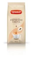 Кофе молотый Espresso Crema, Le Select, арабика / робуста, свежеобжаренный, средняя обжарка, 200 г