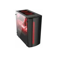 Офисный компьютер BrandStar W1001403. AMD Ryzen 5 2400G. AMD A320 mATX. DDR4 8GB PC-17000 2133MHz. 1TB 7200rpm. Встроенная. Без привода. Sound HDA 7.1. Formula FA-702B mATX 450W. Предустановлен. Windows 10 Home