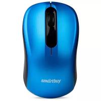 Мышь беспроводная Smartbuy ONE 378 синяя (SBM-378AG-B)