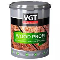 Пропитка для дерева VGT Wood Profi 24995, 2.2 кг