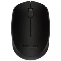 Мышь Logitech B170 Black