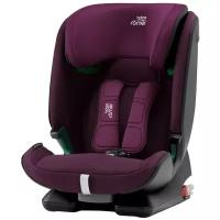 Детское автокресло Advansafix M i-Size Burgundy Red Trendline