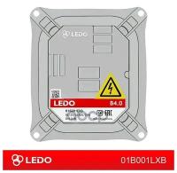 LEDO 01B001LXB Блок розжига B4.0 (Германия)