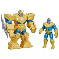 Игровой набор Hasbro Avengers Страйк Танос F0264