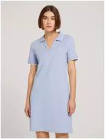 Платье Tom Tailor для женщин синее, размер XS (42)