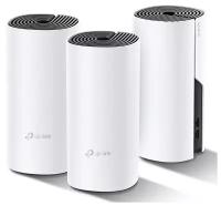 Wi-Fi+Powerline Mesh система TP-LINK Deco P9 (3-pack)