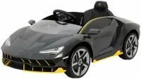 Электромобиль Barty Lamborghini 6726R, Серый