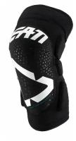 Наколенники Leatt 3DF 5.0 Knee Guard, White/Black, 2020 (Размер: XXL)