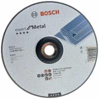 Диск отрезной по металлу 230х22,23 мм Bosch 2.608.600.225