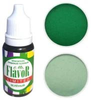 Краска Зеленая гелевая Limited Mr.Flavor, 10 гр