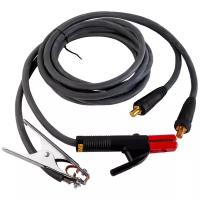 Комплект сварочных кабелей 2,5м, 10-25, KIT-300A