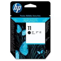 Печатающая головка HP 11 Black черная C4810A