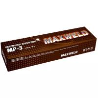 Электроды Maxweld МР-3 3мм 5кг