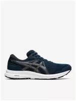 Кроссовки ASICS, летние, беговые, воздухопроницаемые, размер 9US (42.5EU), синий