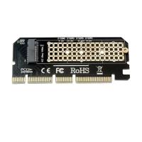 PCI-Express переходник Orient C299E 16x PCI-E 3.0 на NGFF(M.2) SSD M.2 M key NVMe SSD