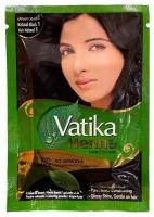 Vatika Натуральная краска на основе хны Henna Hair Colours