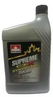 Масло Моторное Для Бензиновых Двигателей Supreme C3-X Synthetic 5w-30 (12*1 Л) PETRO-CANADA арт. MOSNX53C12