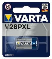 Элемент питания Varta V28PXL Lithium 6V (1шт)