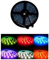 Светодиодная лента SMD 5050, 30 LED, 12 В, 7.2 Вт, 10-12 лм, IP65, RGB, 5 м