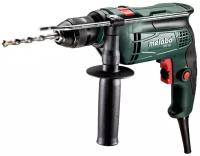 Ударная дрель Metabo SBE 650 Case 600671510, 650 Вт