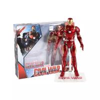 Фигурка Железный Человек - Iron man Avengers Marvel (17 см.)