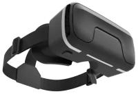 Очки виртуальной реальности RITMIX RVR-200, для AR-приложений, VR-игр и 3D-фильмов, линзы 40мм, угол обзора 100°, держатель до 80 мм (1/20)
