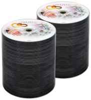 Диск Mirex DVD+R 4,7Gb 16x Свадьба bulk, упаковка 10 шт