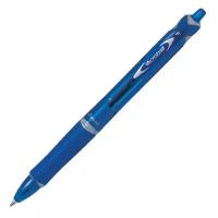 Ручка шариковая автоматическая PILOT Acroball резин. манжет син 0,28мм ЭКО