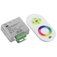 Контроллер для светодиодов IEK LSC1-RGB-144-RF-20-12-W