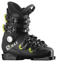 Горнолыжные ботинки Salomon Team T2 Black/White (20.0)