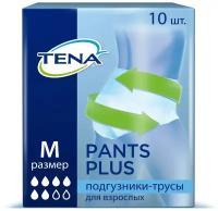 Подгузники-трусы Tena Pants Plus Proskin