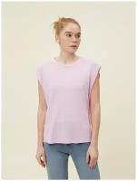 Футболка KOTON WOMEN, 1YAK18510EK, цвет: ROSE, размер: XL