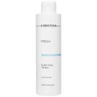 Christina тонер Fresh Purifying for Normal Skin With Geranium