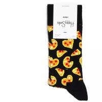 Носки для любителей пиццы Happy Socks Pizza Love 36-40
