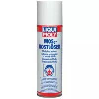 Раствор. Ржавчины С Дисульф. Молибдена Mos2-Rostloser (0,3л) Liqui moly, артикул 1986