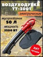 Пылесос электрический воздуходувка TT-3001