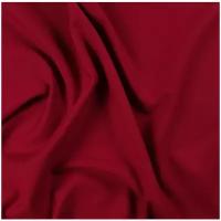 Ткань трикотаж джерси (красный) 95% вискоза, 5% полиамид 100cm*141cm