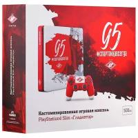 Игровая приставка Sony PlayStation 4 Slim 1 TБ 