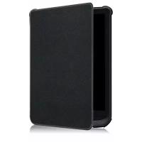Чехол-обложка MyPads для PocketBook 627 / PocketBook 616 / PocketBook 632 с функцией включения-выключения и возможностью быстрого снятия черный