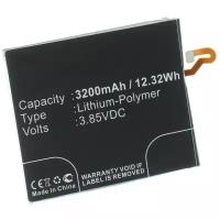 Аккумуляторная батарея iBatt 3200mAh для LG V300S, V350AWM, V350ULM, H930G, H930K, H932U, LS998U, V35 Signature Edition, LMV350AWMH, LMV350EAW, LMV350EM