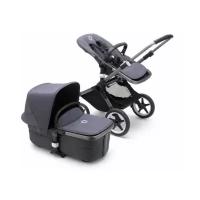 Коляска 2 в1 Bugaboo Fox 3 Complete GRAPHITE/STORMY BLUE-STORMY BLUE