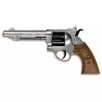 Игрушка Револьвер Edison Giocattoli Western West Colt (465/86)