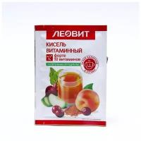 Кисель витаминный Форте Леовит, 20 г